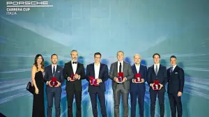 Porsche Carrera Cup Italia 2025 - Notte dei Campioni