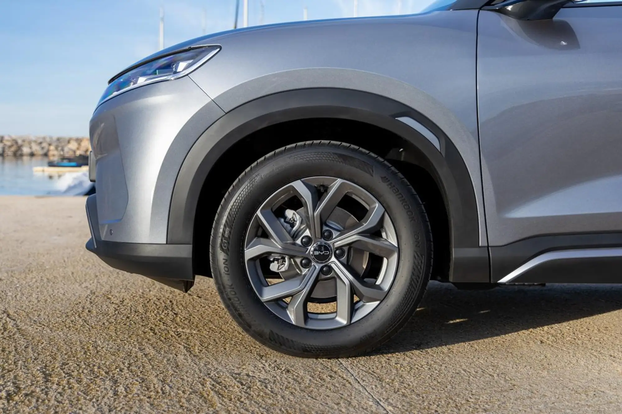 BYD Atto 2 Comfort - 4