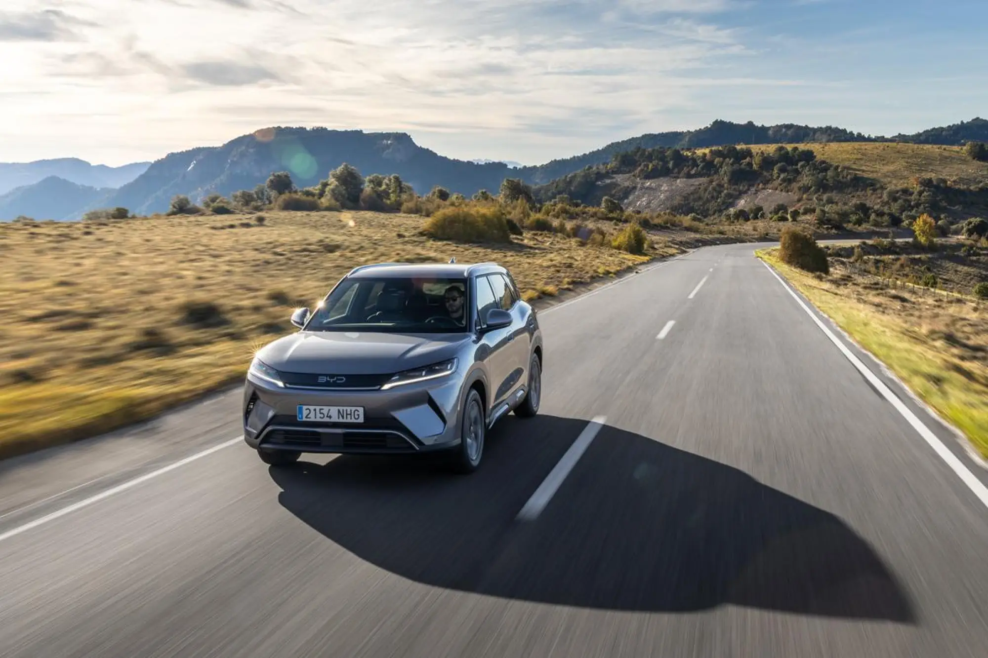 BYD Atto 2 Comfort - 7