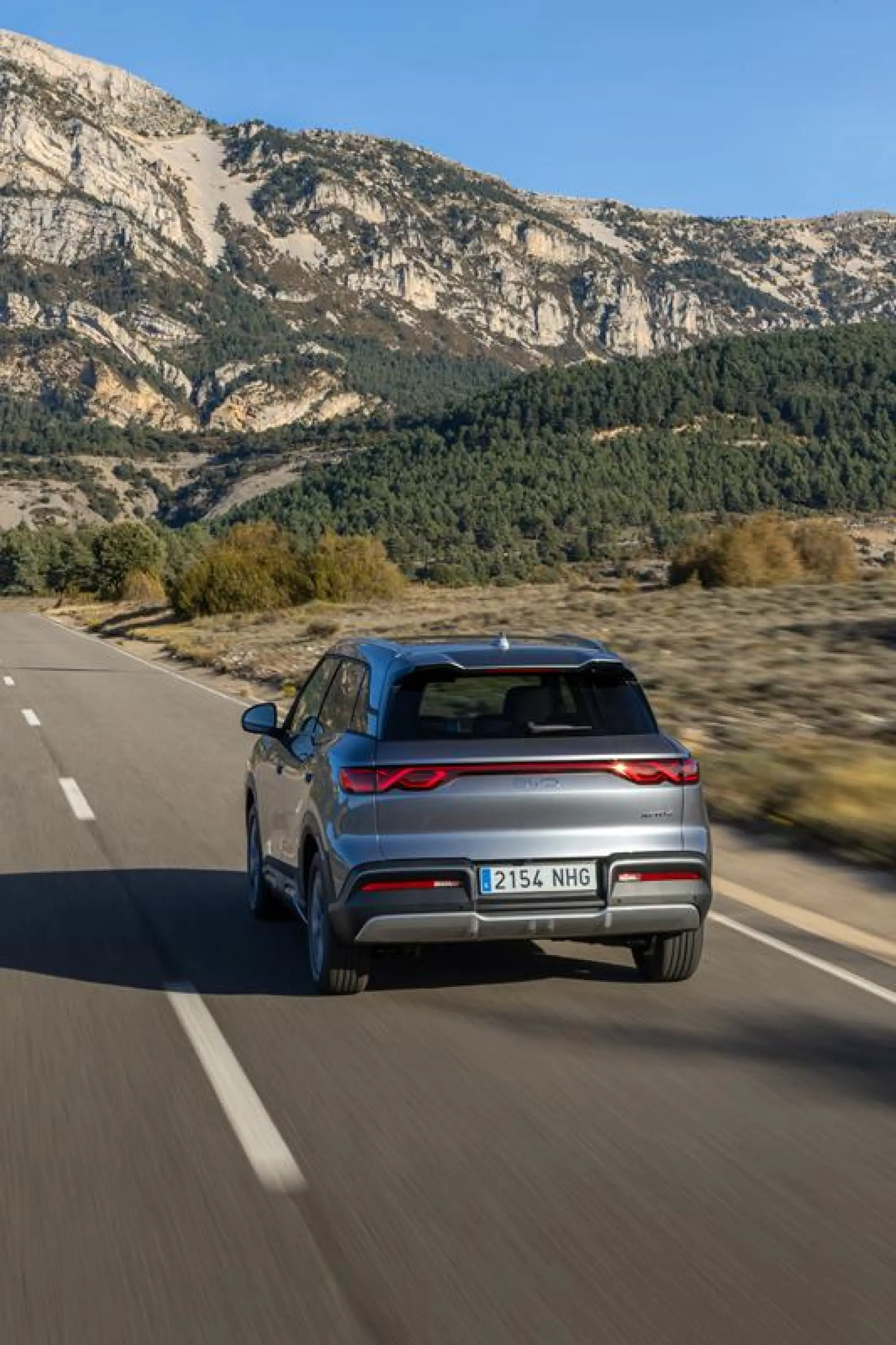 BYD Atto 2 Comfort - 12