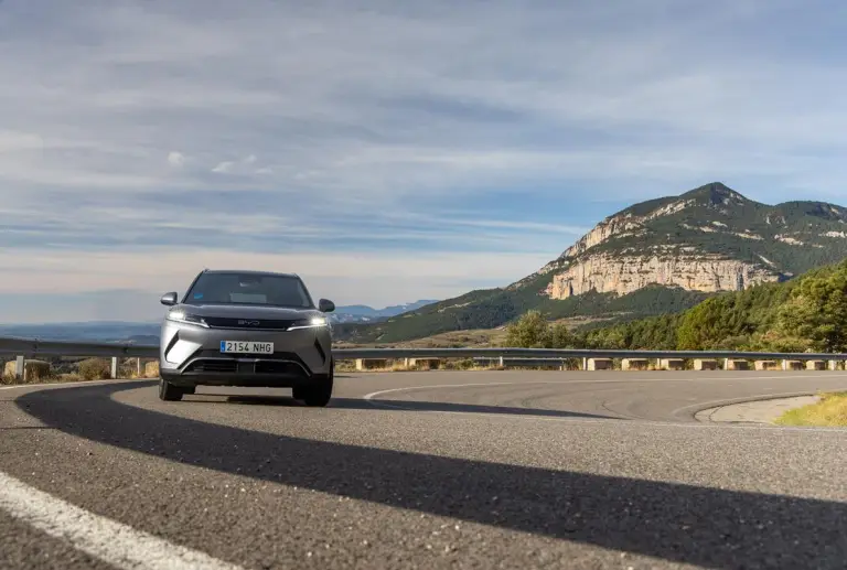 BYD Atto 2 Comfort - 15