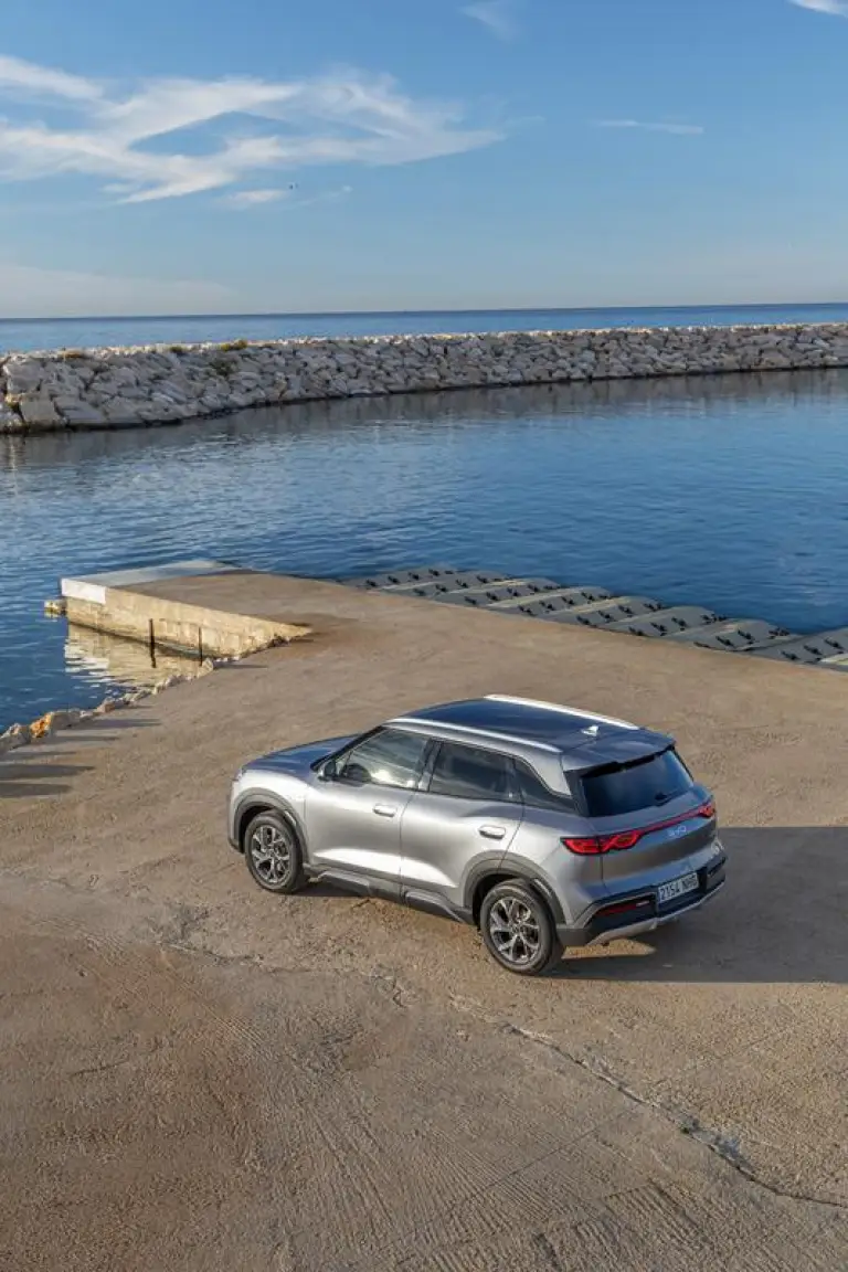 BYD Atto 2 Comfort - 17