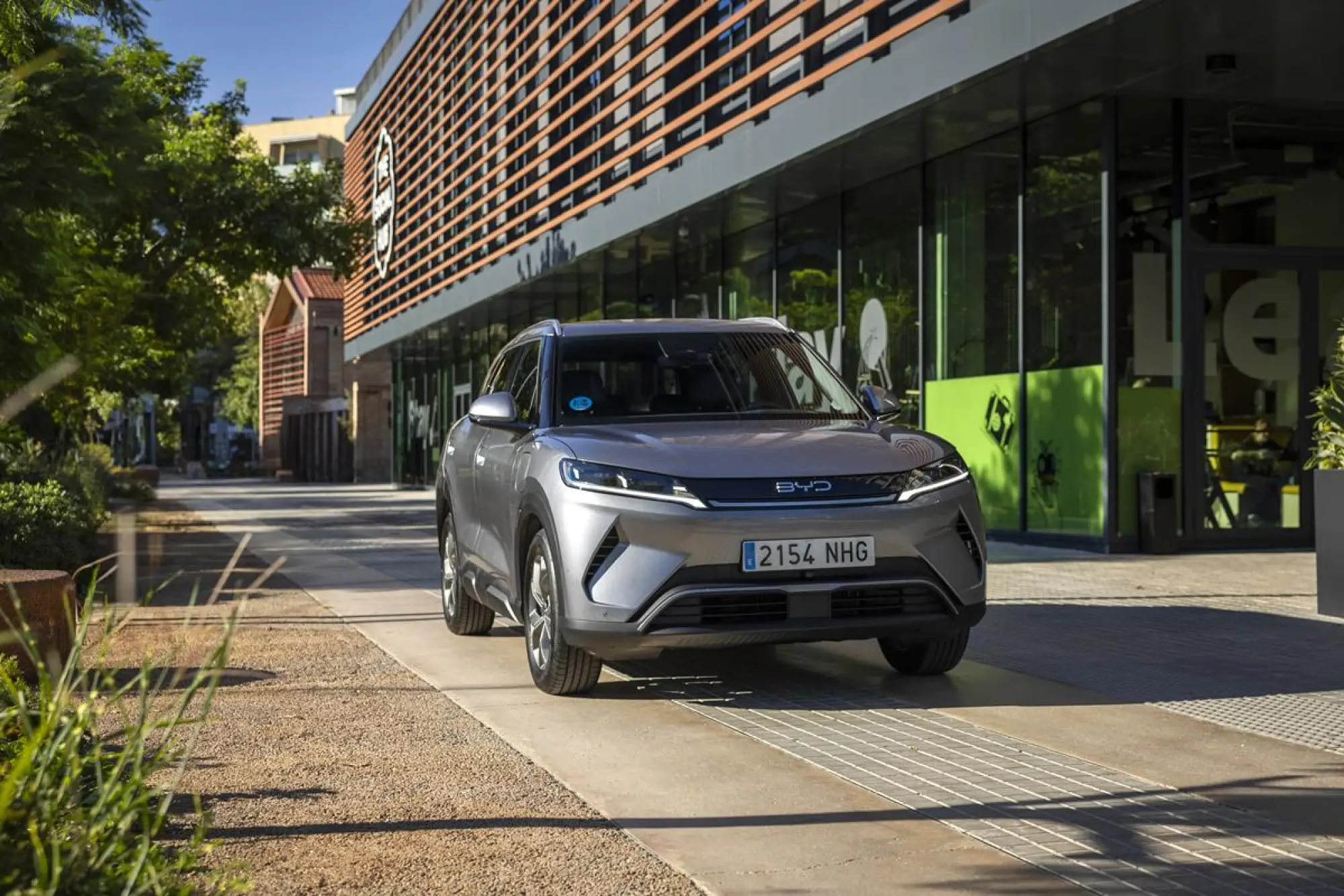 BYD Atto 2 Comfort - 28