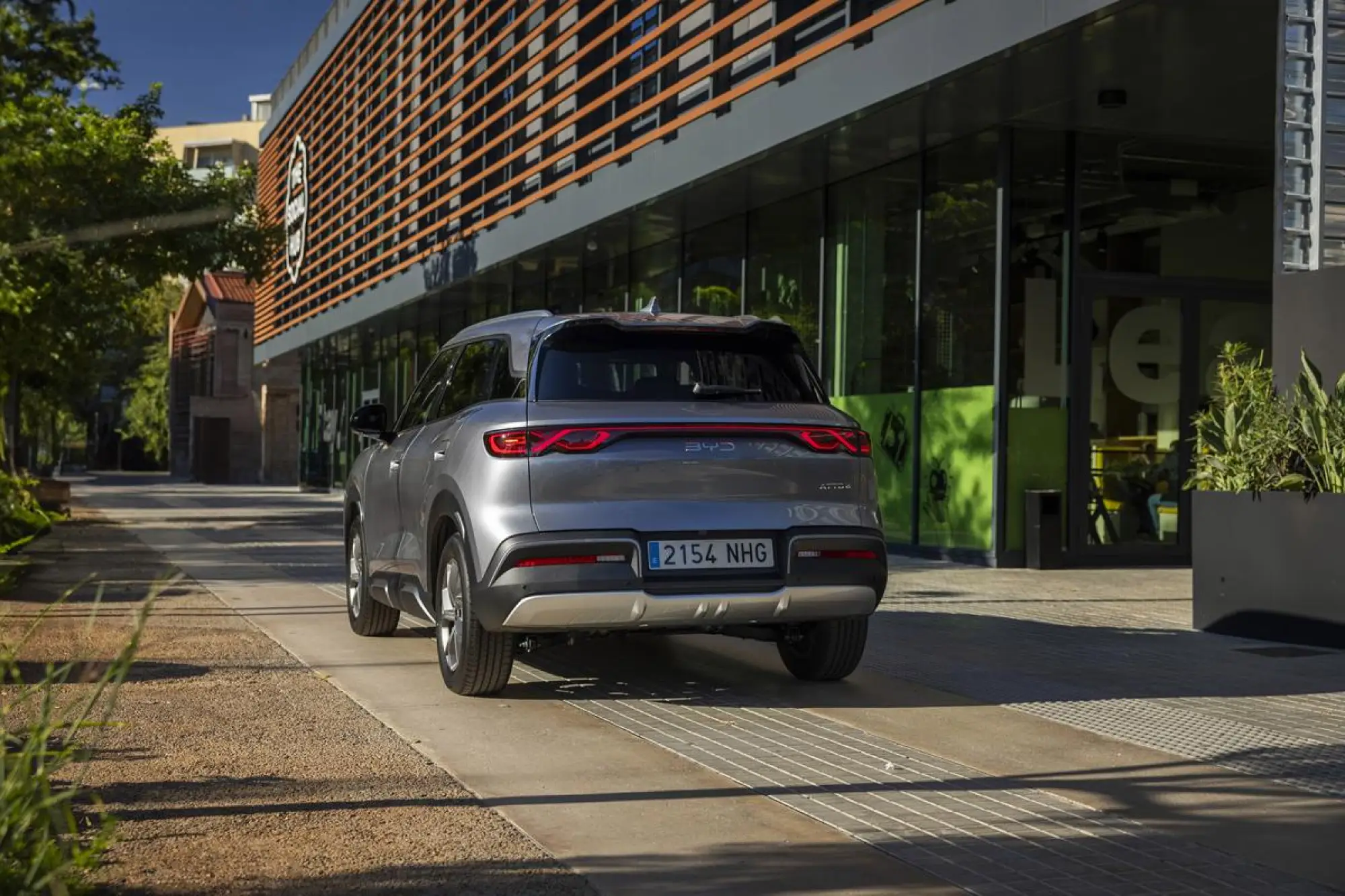 BYD Atto 2 Comfort - 29