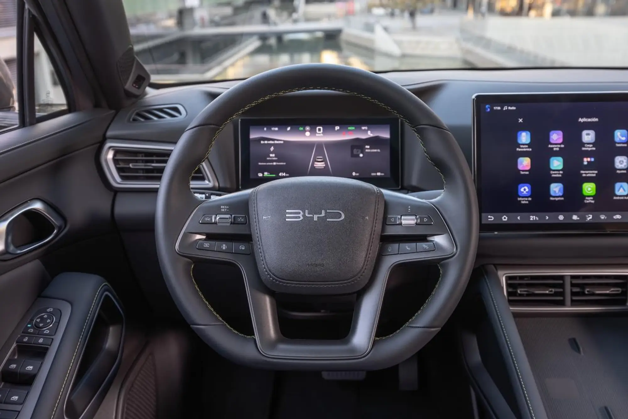 BYD Atto 2 Comfort - 36