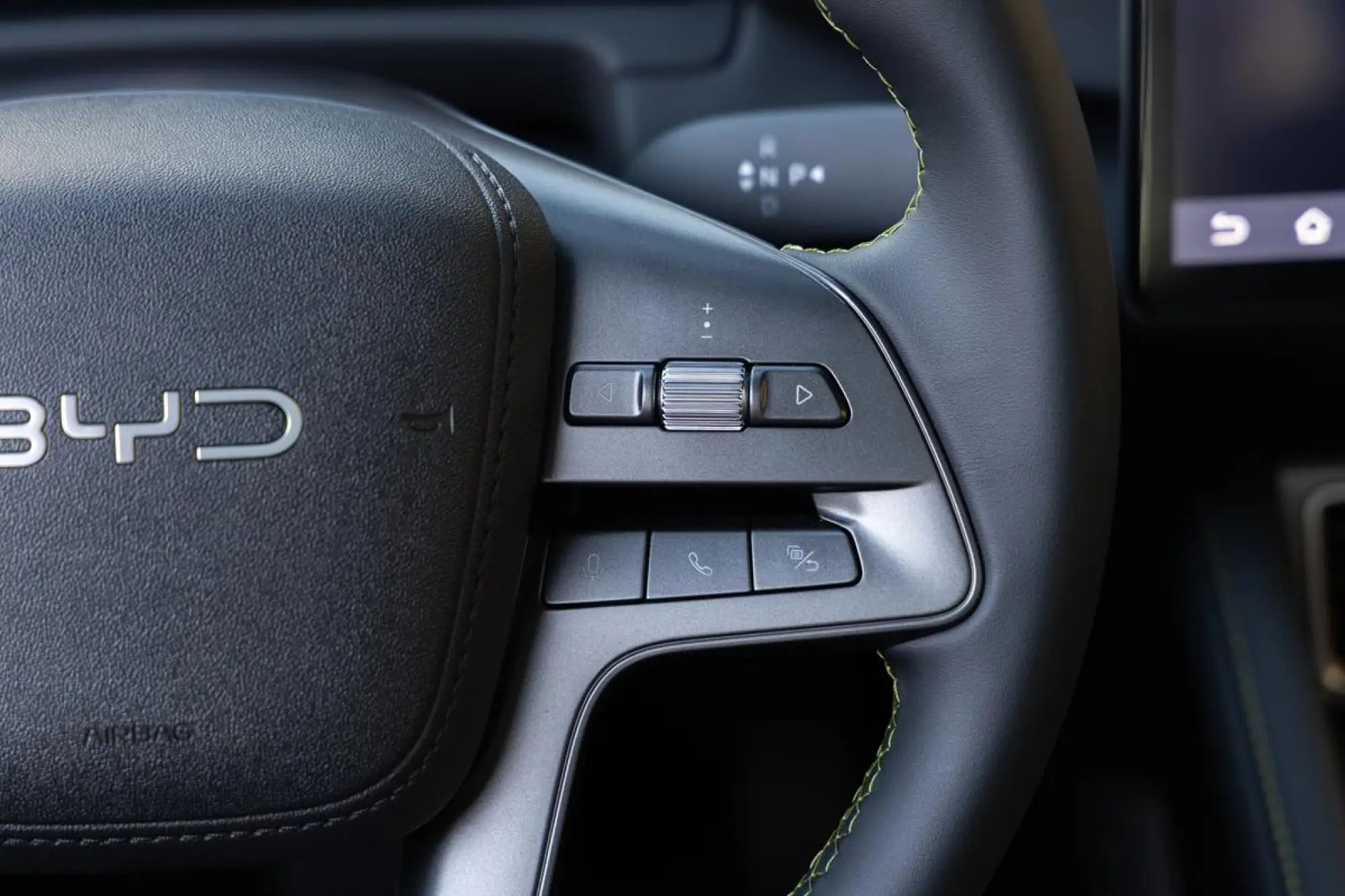 BYD Atto 2 Comfort - 38