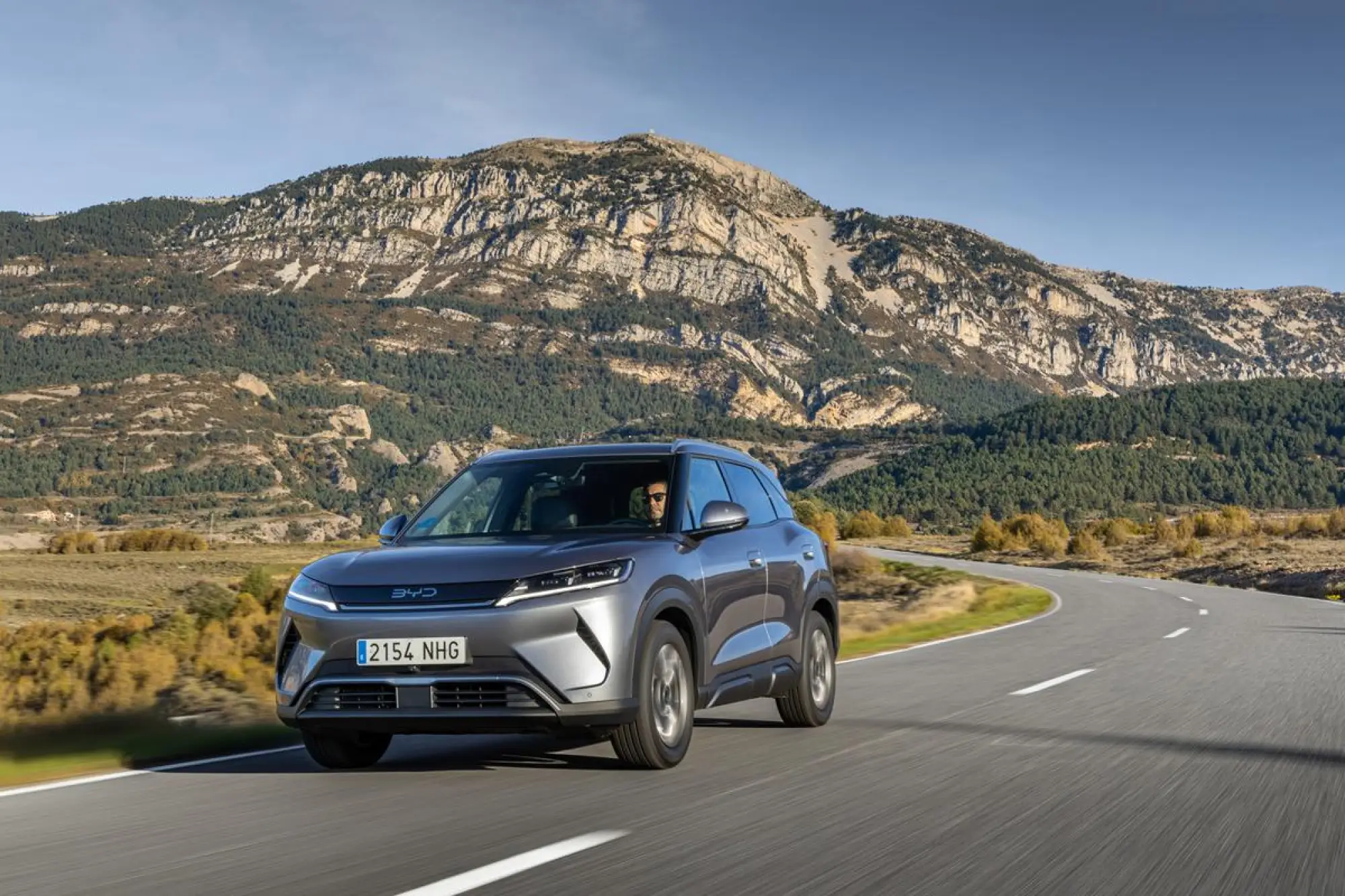 BYD Atto 2 Comfort - 11