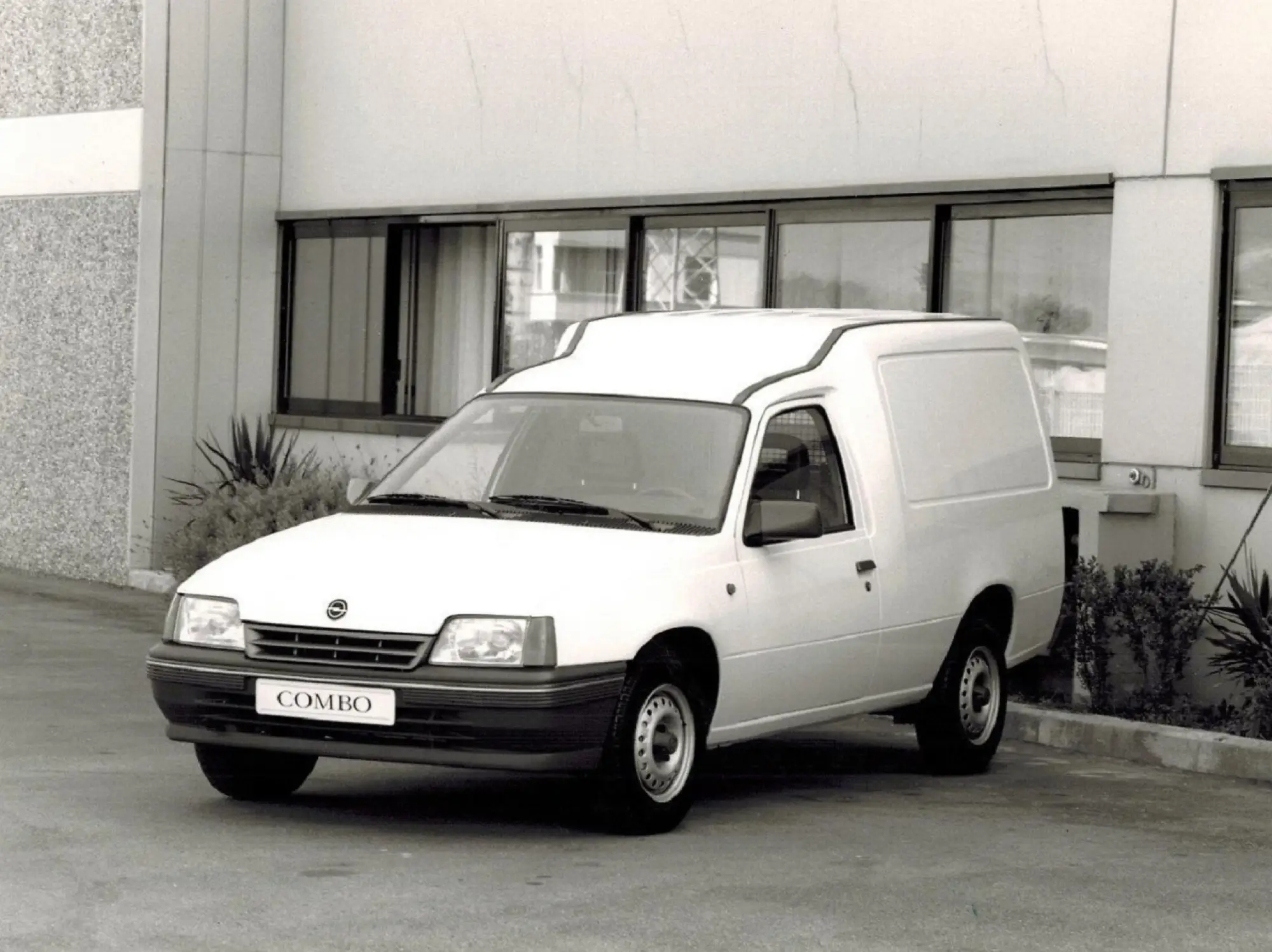 Opel Combo - 40 anni - 6