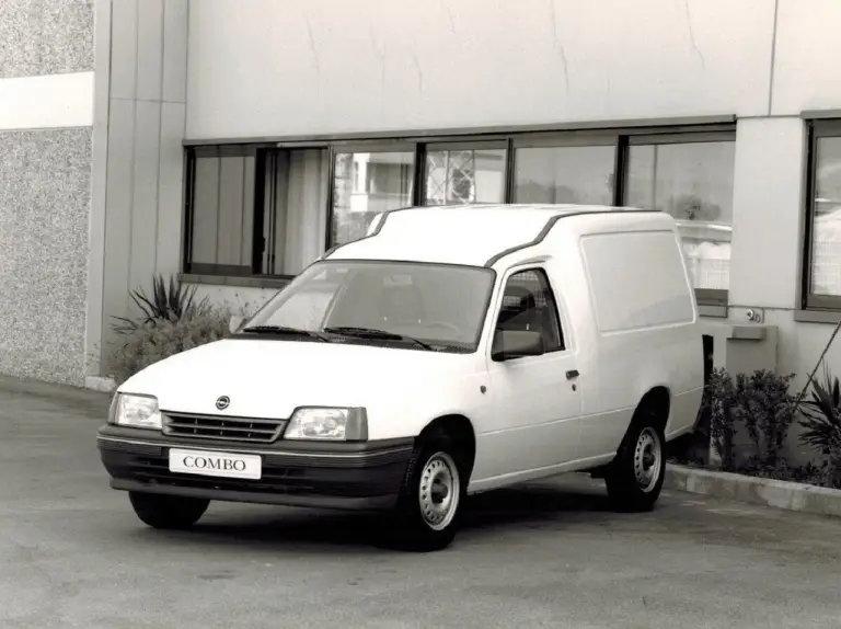 Opel Combo - 40 anni - 6