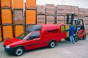 Opel Combo - 40 anni - 4