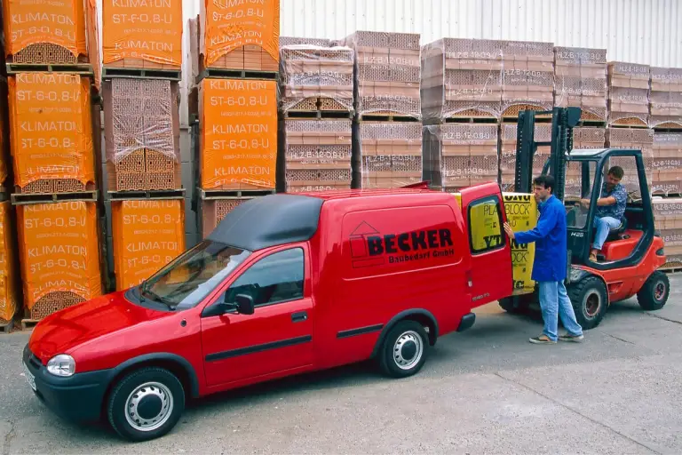 Opel Combo - 40 anni - 4