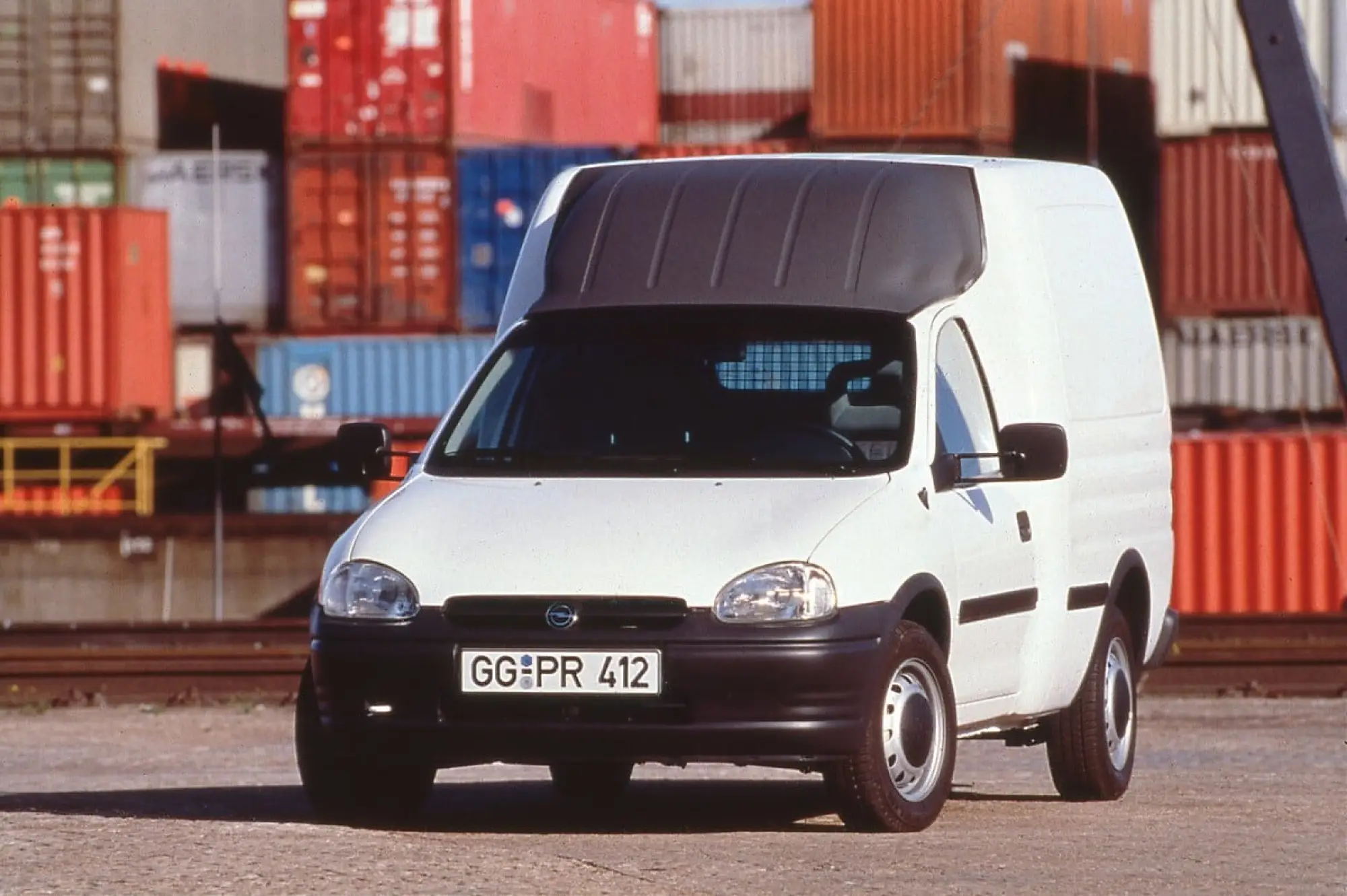 Opel Combo - 40 anni - 2