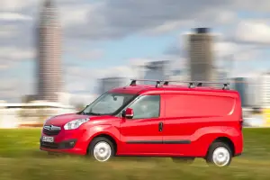 Opel Combo - 40 anni