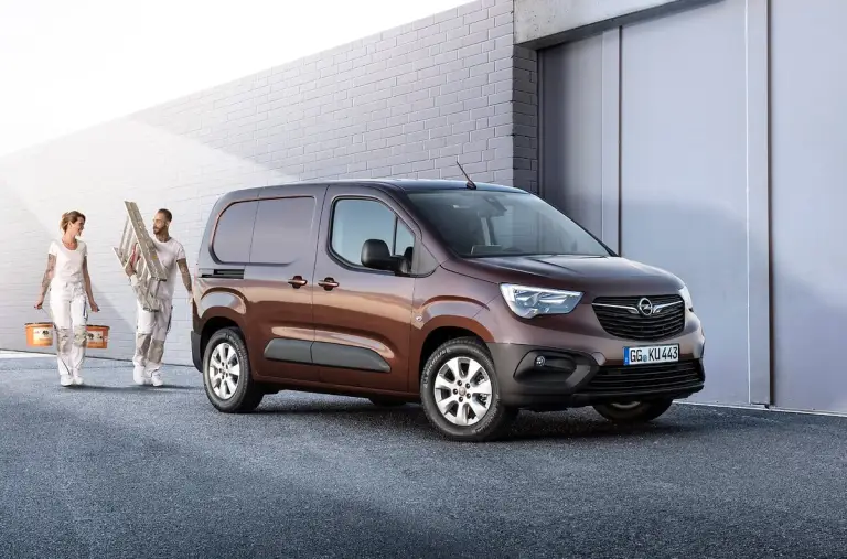 Opel Combo - 40 anni - 5