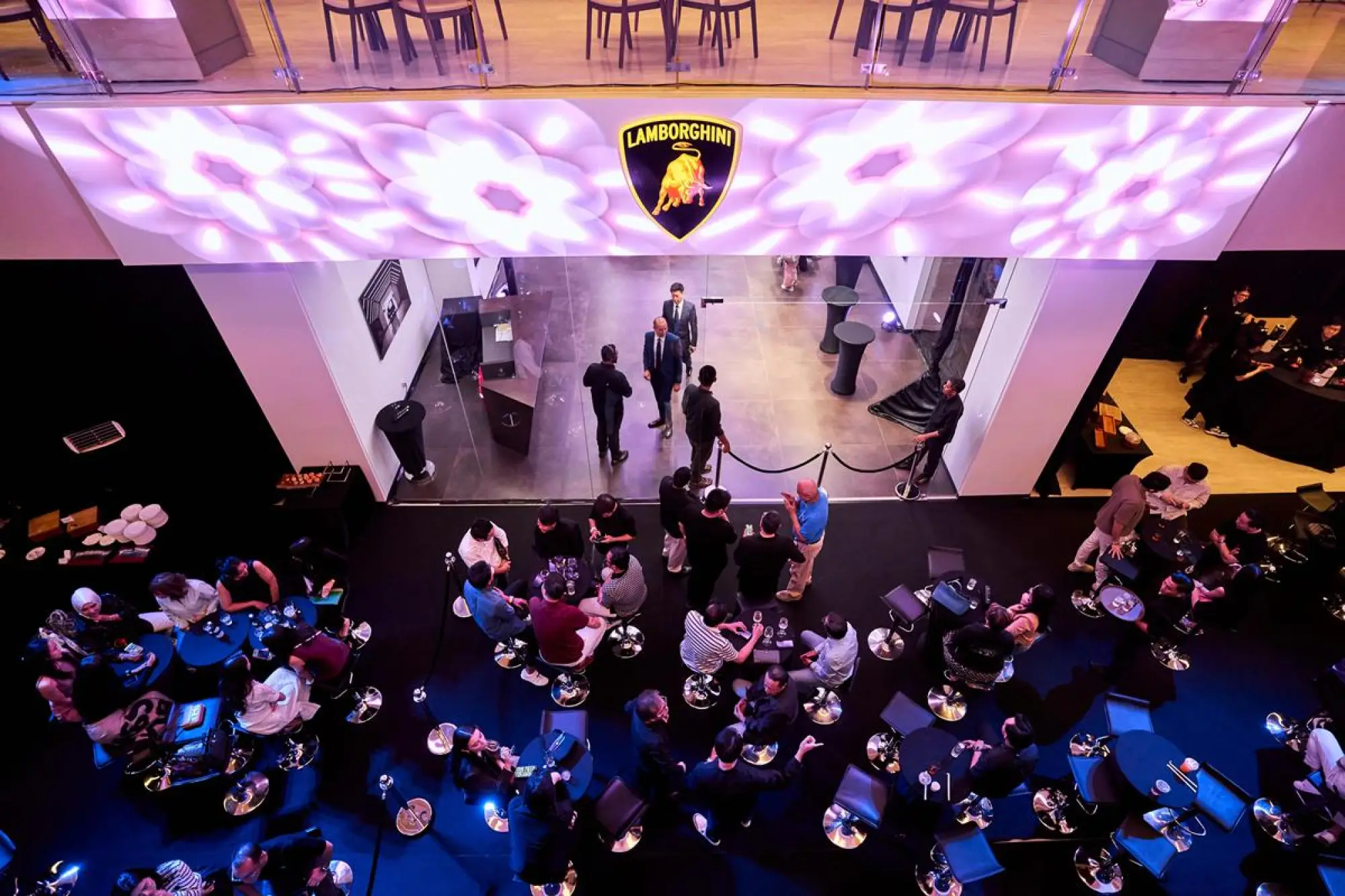 Lamborghini Jakarta - 4