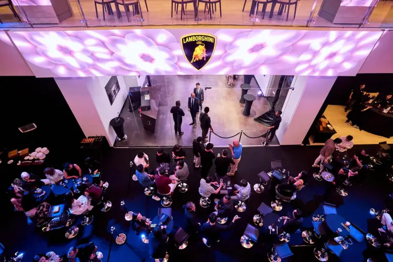 Lamborghini Jakarta - 4