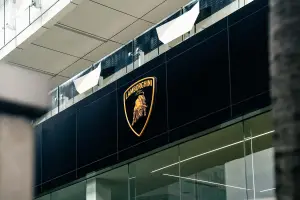 Lamborghini Jakarta