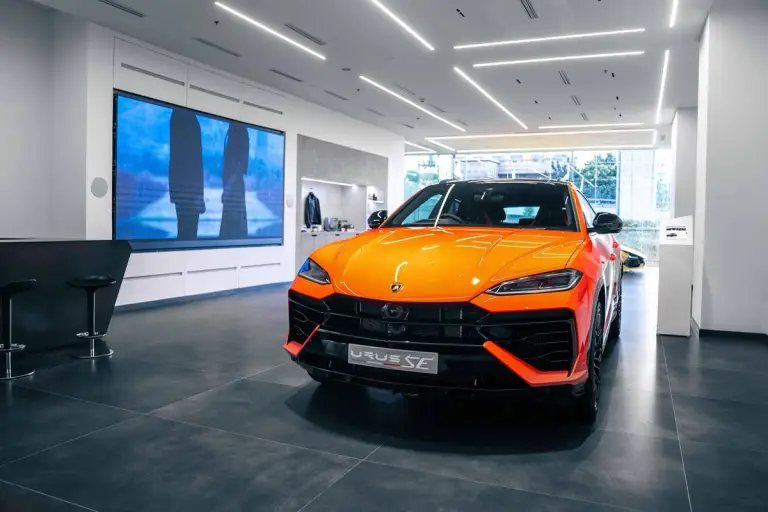 Lamborghini Jakarta - 17