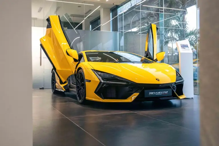 Lamborghini Jakarta - 18