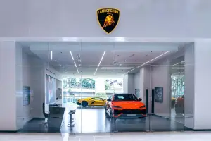 Lamborghini Jakarta