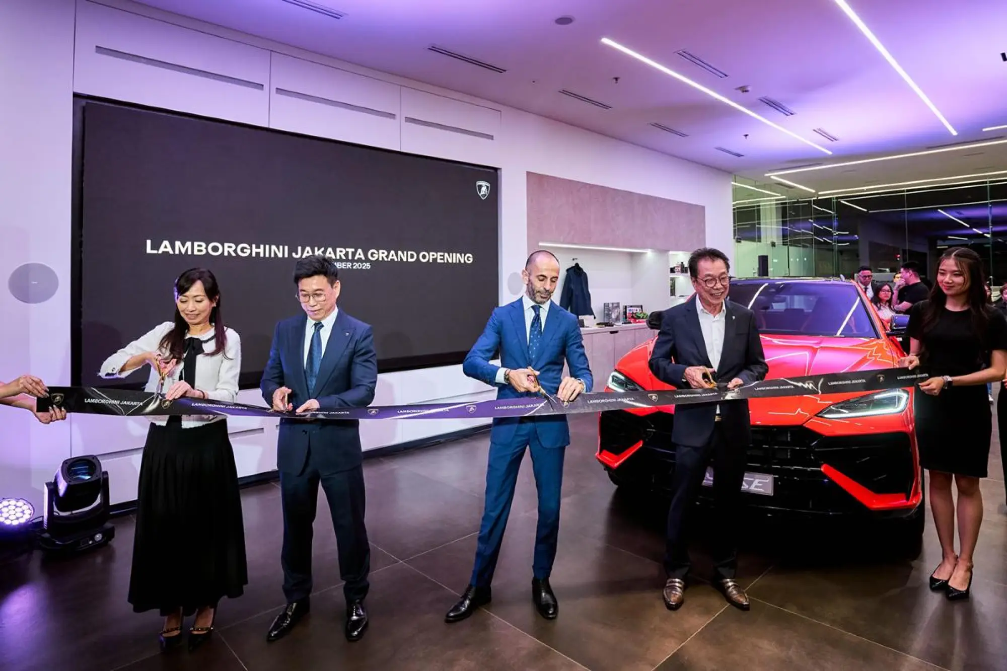 Lamborghini Jakarta - 29