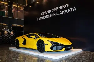 Lamborghini Jakarta