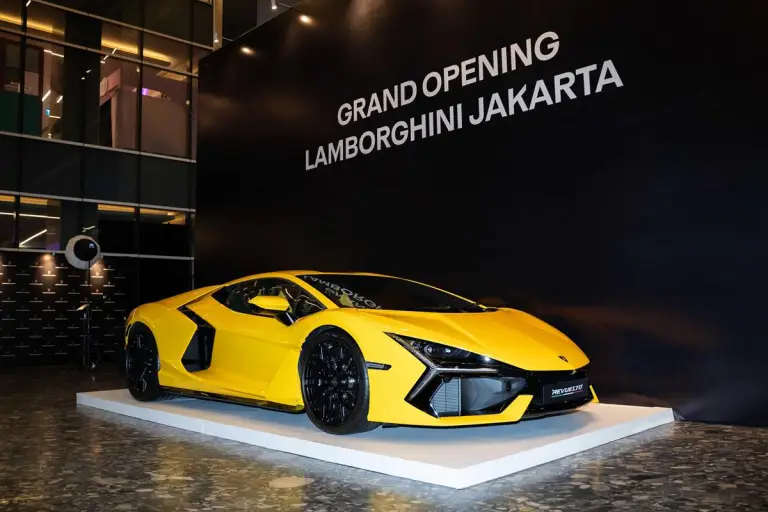 Lamborghini Jakarta - 8