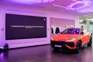 Lamborghini Jakarta