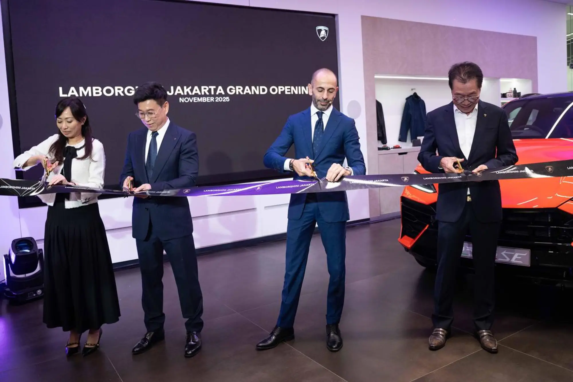 Lamborghini Jakarta - 9