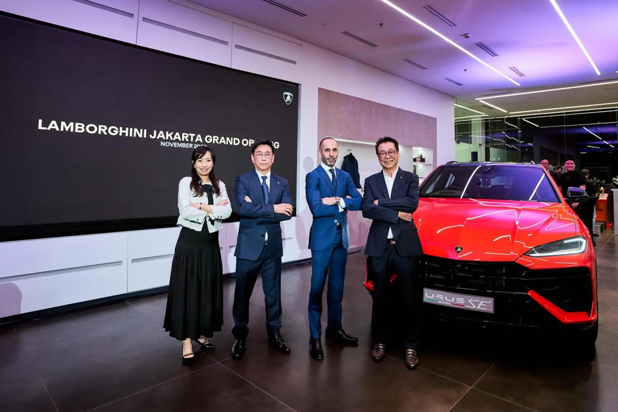 Lamborghini Jakarta - 5