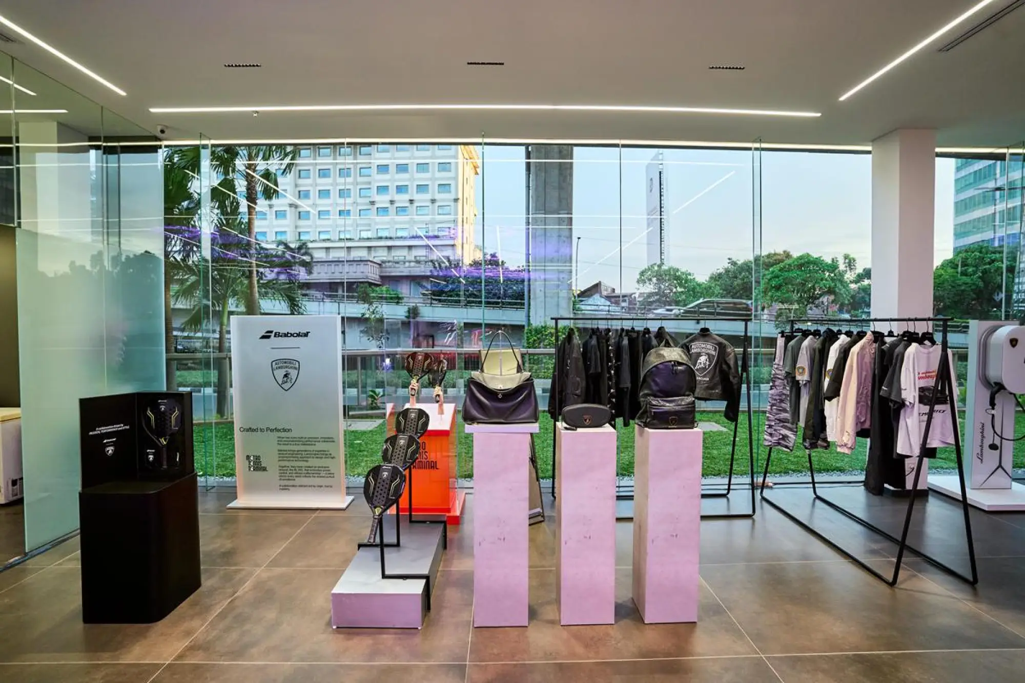 Lamborghini Jakarta - 12