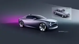Skoda 100 Concept