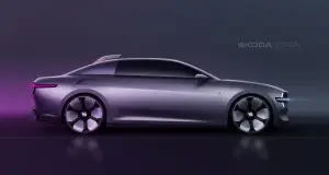 Skoda 100 Concept