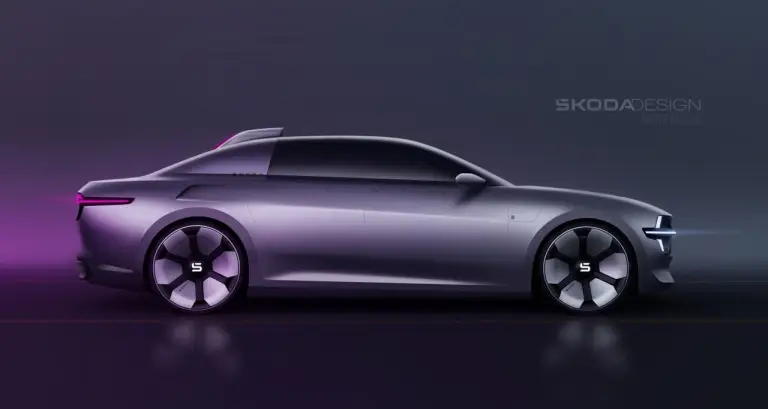Skoda 100 Concept - 5