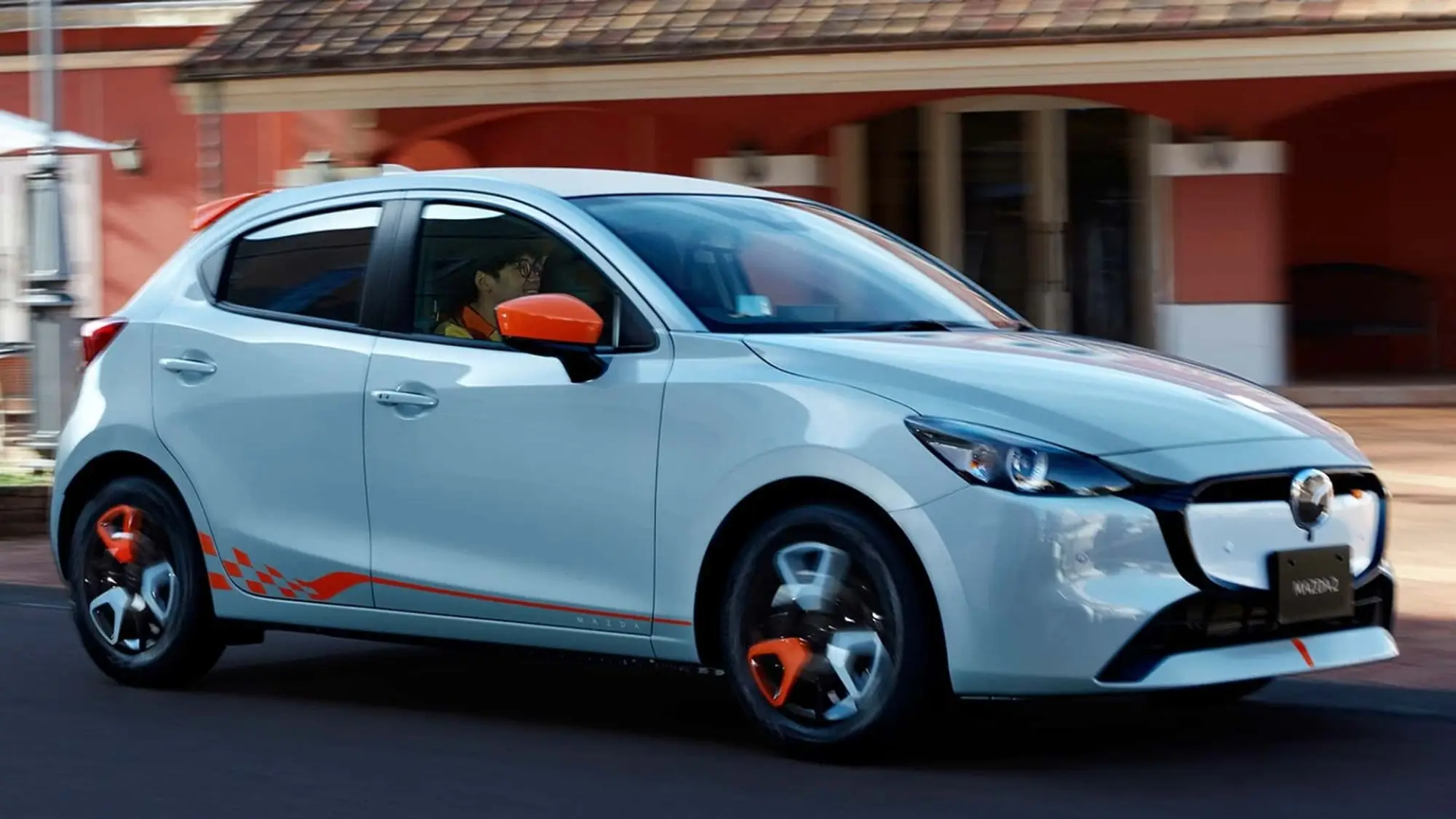 Mazda2 2026 - 11