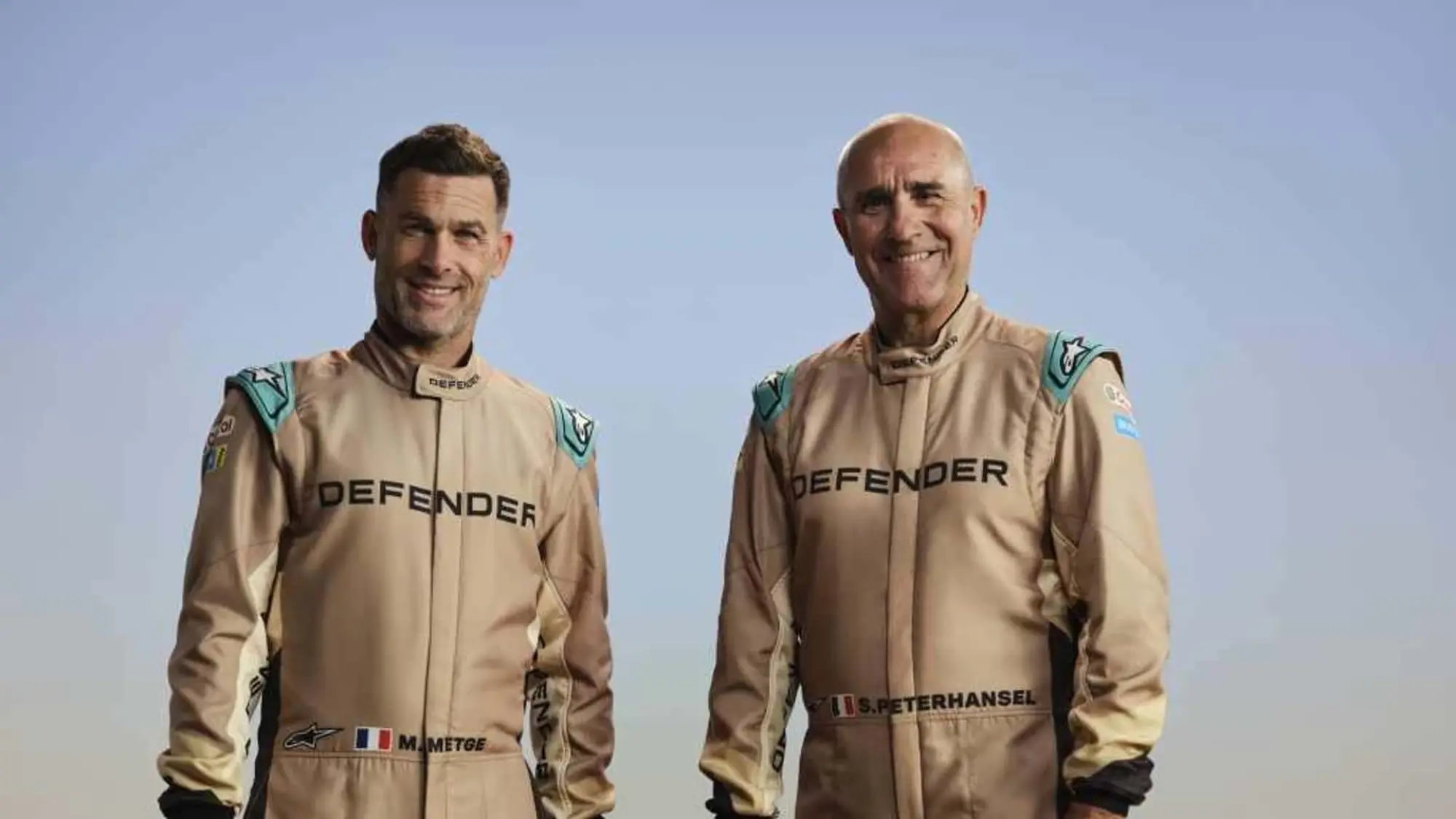 Defender Dakar D7X-R - 4