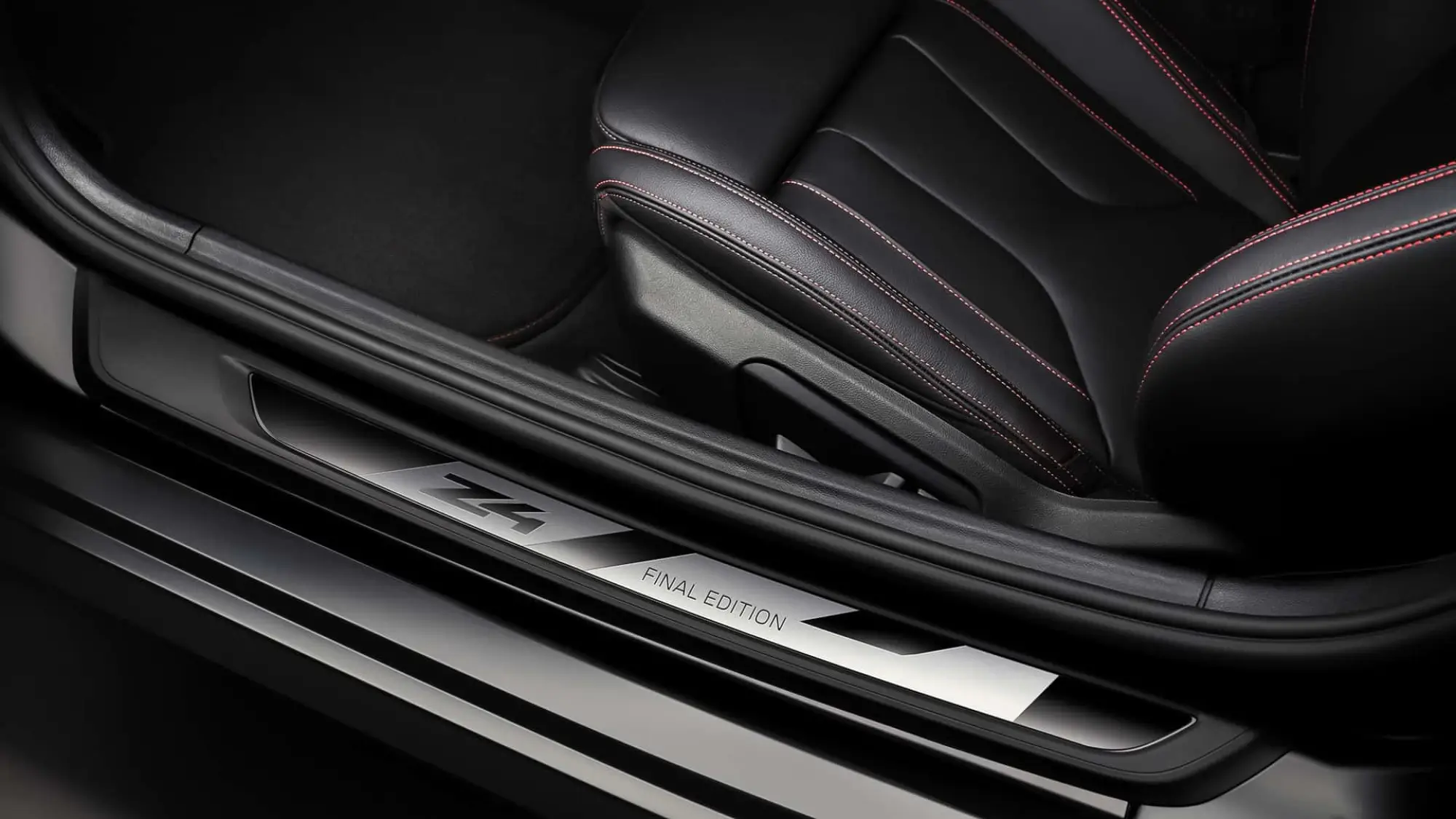 BMW Z4 Final Edition - 7