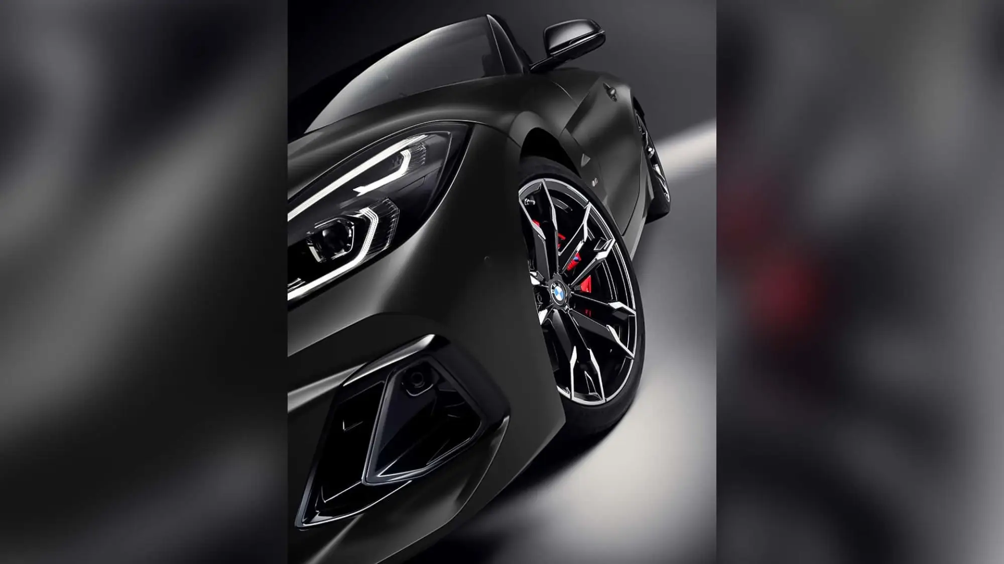 BMW Z4 Final Edition - 1