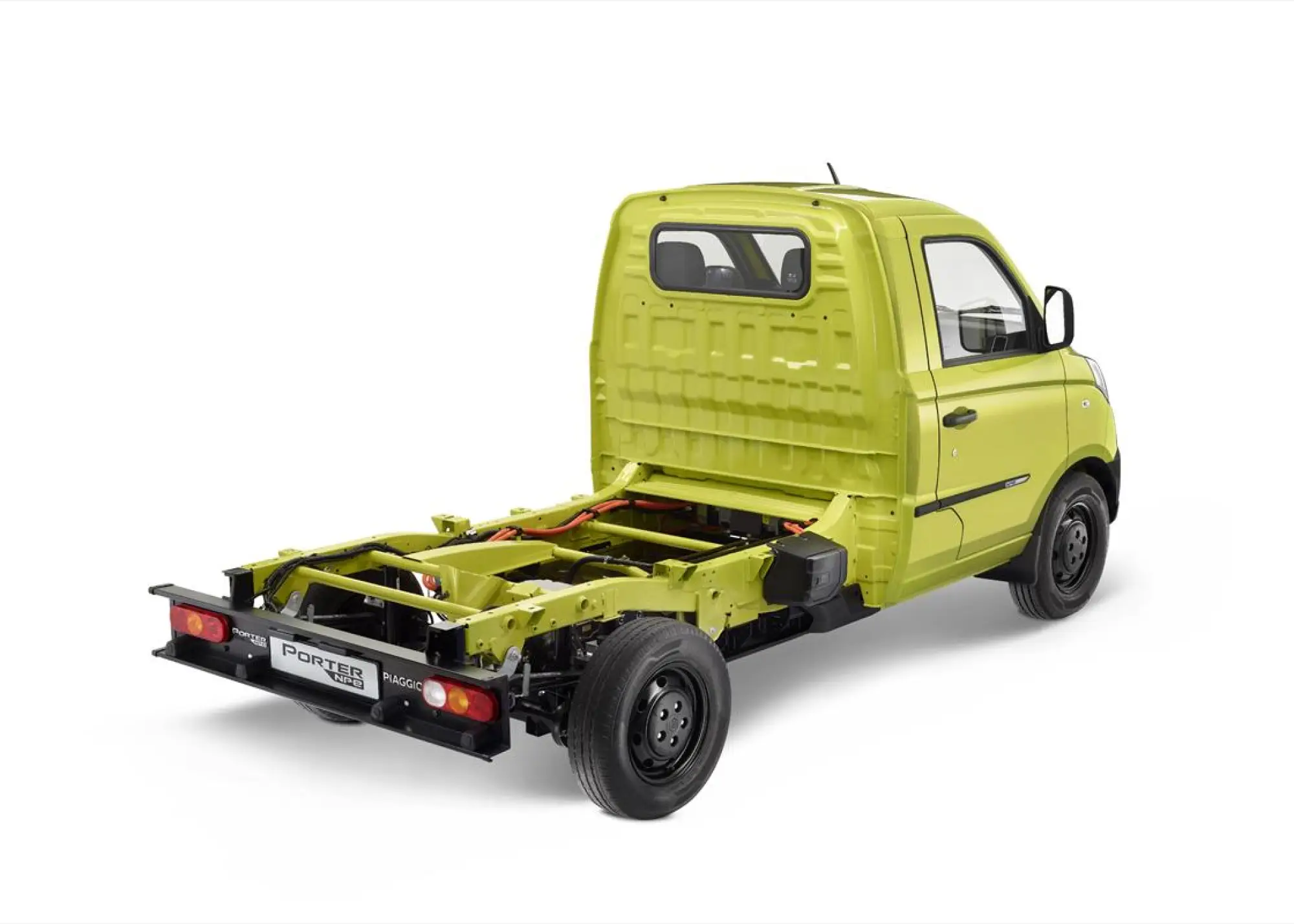 Piaggio Porter NPE - 1