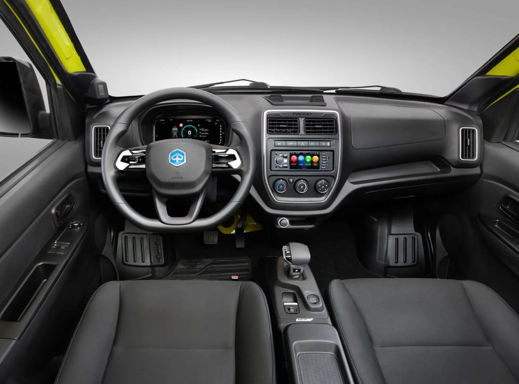 Piaggio Porter NPE - 4