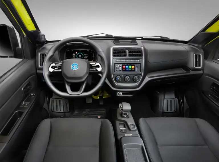 Piaggio Porter NPE - 4