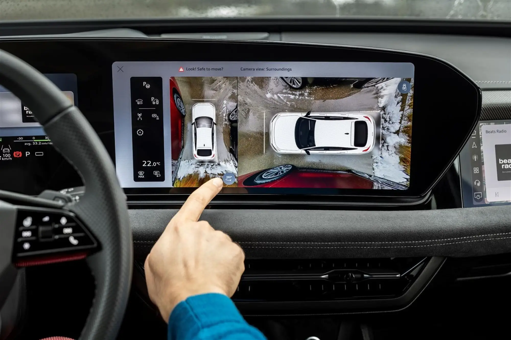 Audi model year 2026 dei modelli PPE e PPC - 6