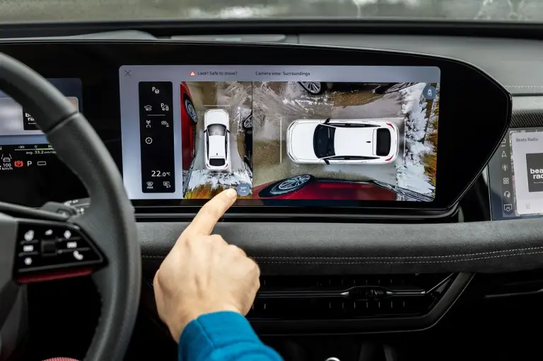 Audi model year 2026 dei modelli PPE e PPC - 6