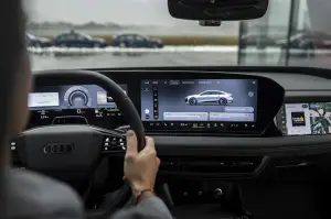 Audi model year 2026 dei modelli PPE e PPC