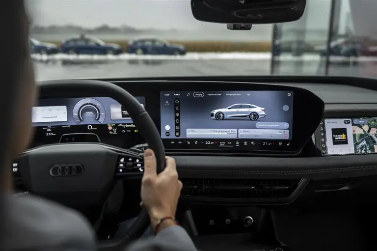 Audi model year 2026 dei modelli PPE e PPC - 1