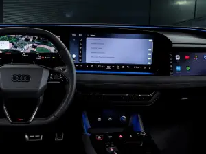 Audi model year 2026 dei modelli PPE e PPC