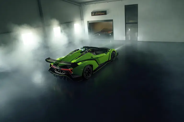 Lamborghini few-off - Albert Spiess - 1