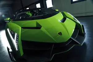 Lamborghini few-off - Albert Spiess