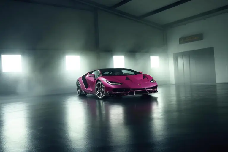 Lamborghini few-off - Albert Spiess - 13