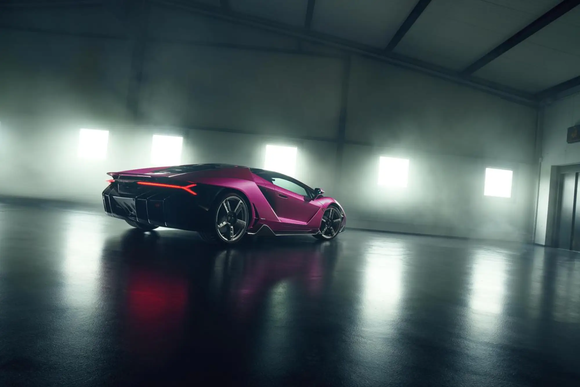 Lamborghini few-off - Albert Spiess - 18